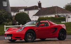 Lotus Elise Sport 220 2015 года